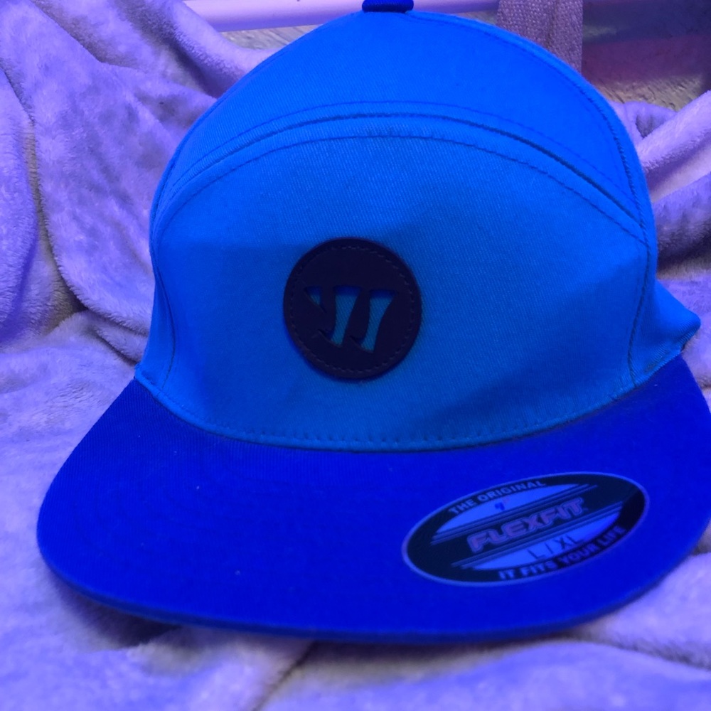 Light Blue Warrior Hat, Bundle and save$